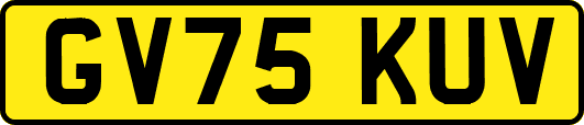 GV75KUV