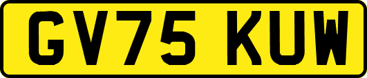 GV75KUW