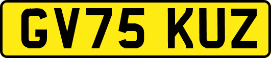 GV75KUZ