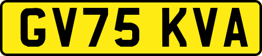 GV75KVA
