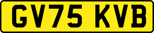 GV75KVB