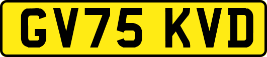 GV75KVD
