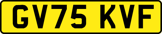 GV75KVF