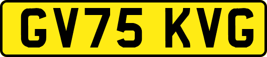 GV75KVG