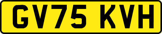 GV75KVH