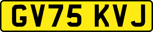 GV75KVJ