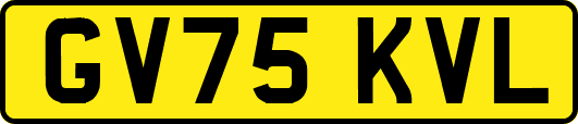 GV75KVL