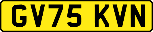 GV75KVN