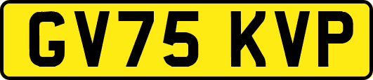 GV75KVP