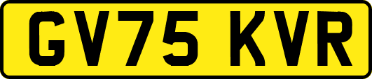 GV75KVR