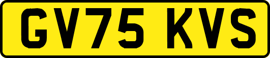 GV75KVS