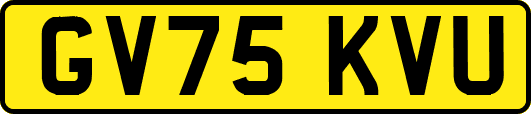 GV75KVU
