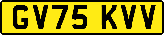 GV75KVV