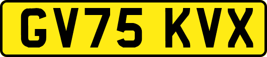 GV75KVX