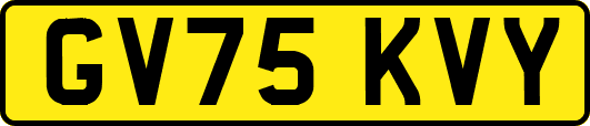 GV75KVY