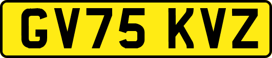 GV75KVZ