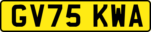 GV75KWA