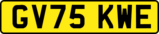 GV75KWE