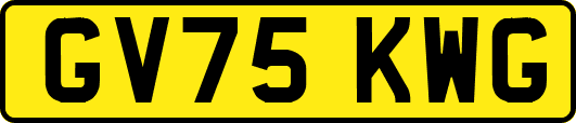 GV75KWG
