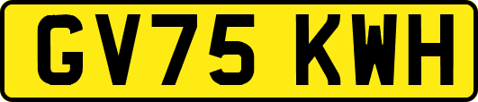 GV75KWH
