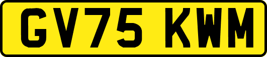 GV75KWM