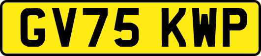 GV75KWP