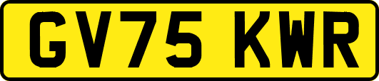 GV75KWR