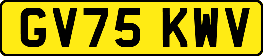 GV75KWV