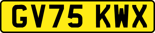 GV75KWX