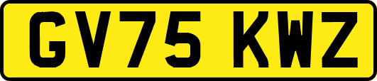 GV75KWZ