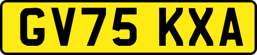 GV75KXA