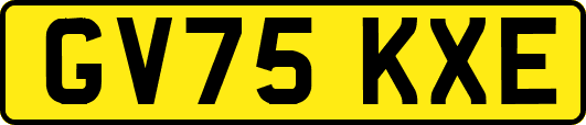 GV75KXE