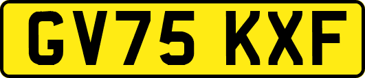 GV75KXF