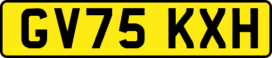 GV75KXH