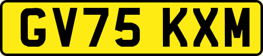 GV75KXM