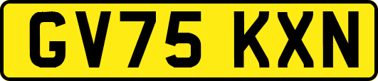 GV75KXN