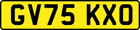 GV75KXO