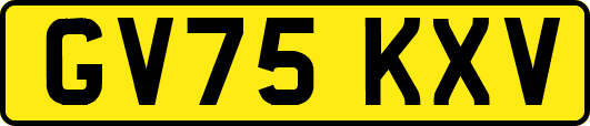 GV75KXV