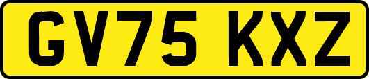 GV75KXZ