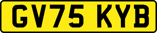 GV75KYB