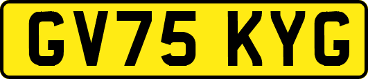 GV75KYG