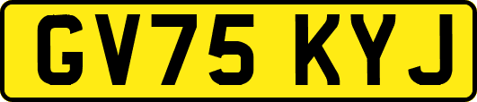 GV75KYJ