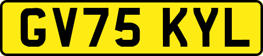 GV75KYL