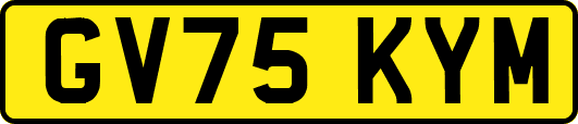 GV75KYM