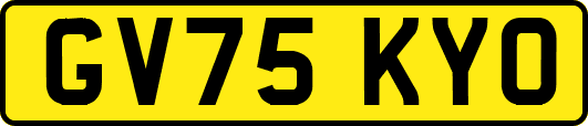 GV75KYO