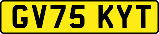 GV75KYT