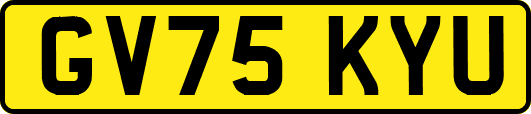 GV75KYU