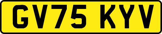 GV75KYV
