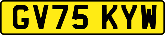 GV75KYW