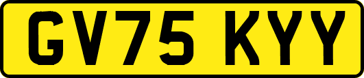 GV75KYY